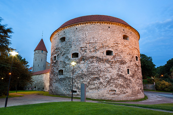 Tallin Gates,Estonia