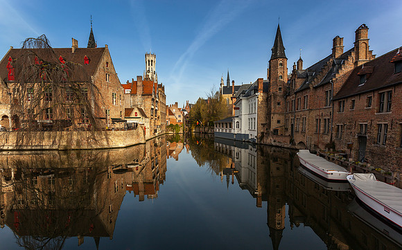 Bruges Belgium