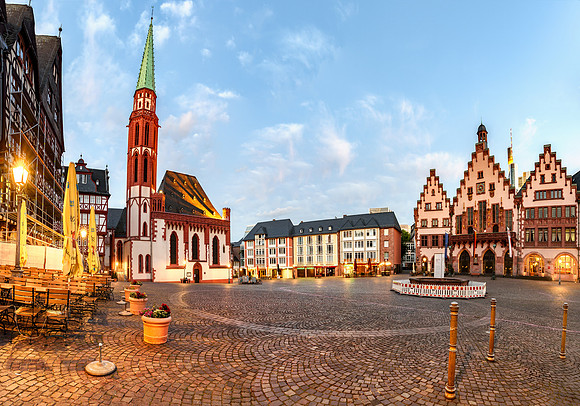 Romer Frankfurt