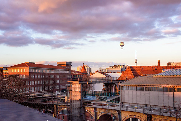 Berlin Balloon Germany