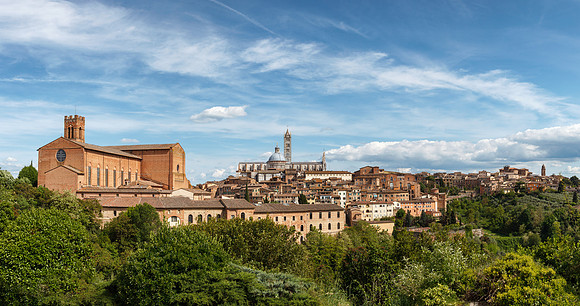 Siena , Italy