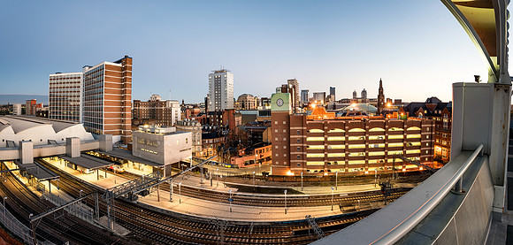 Leeds Skyline UK