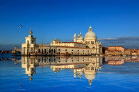 Santa Maria Della Salute - Venice Italy