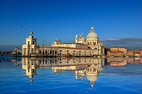 Santa Maria Della Salute - Venice Italy