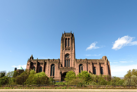 Liverpool Anglican Cathedral