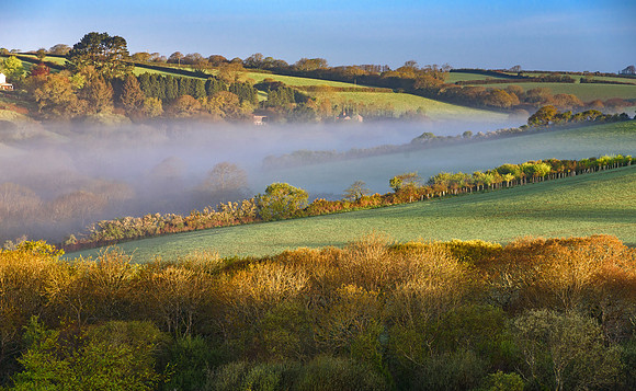 Cornwall , South West England.