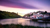 Clifton Bridge Bristol