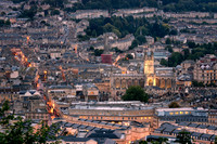 Bath city England UK Europe
