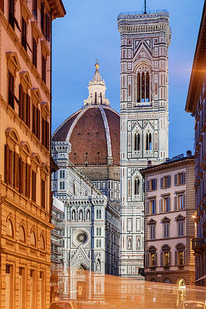 Duomo Santa Maria Florence Italy