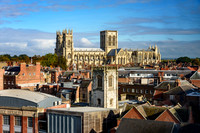 York Minster England