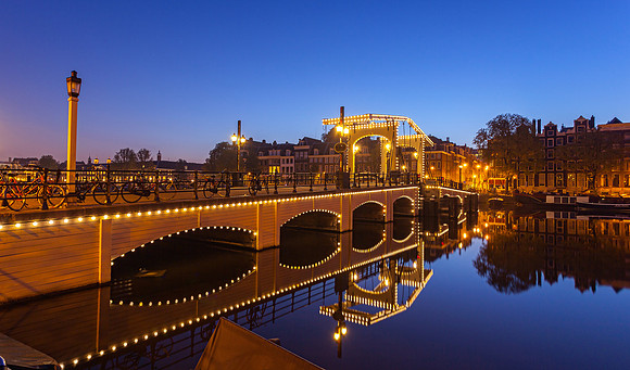 Amsterdam Bridges