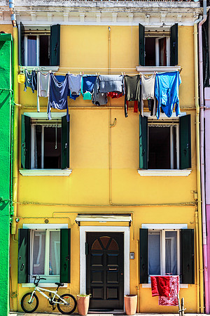 Burano House Venice