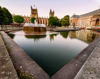 Bristol Cathedral Town Hall