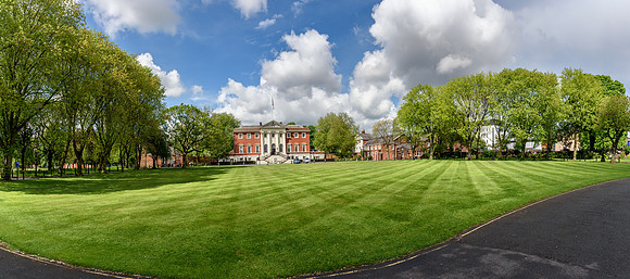 Warrington Town Hall