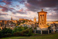 Calton Hill, Edinburgh, Scotland