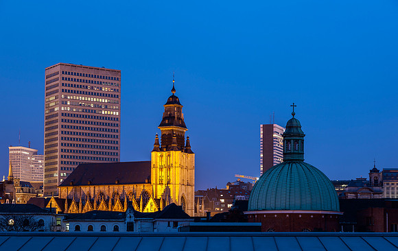 Brussels Churches