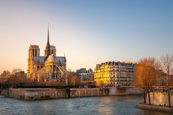 Notre Dame Paris