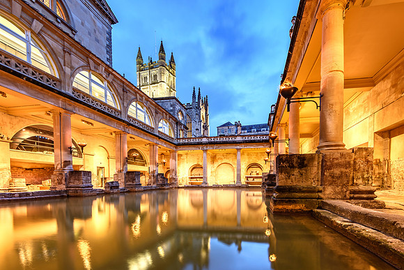 Roman Baths