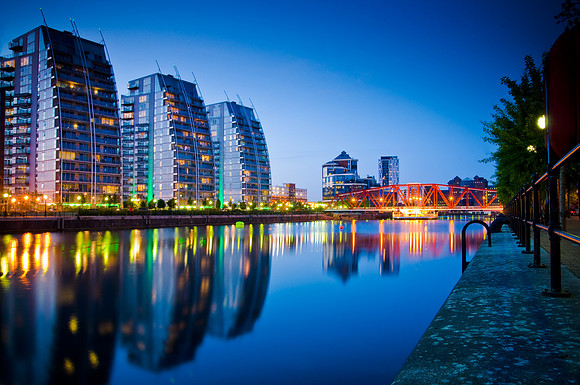 Salford Quays - Manchester