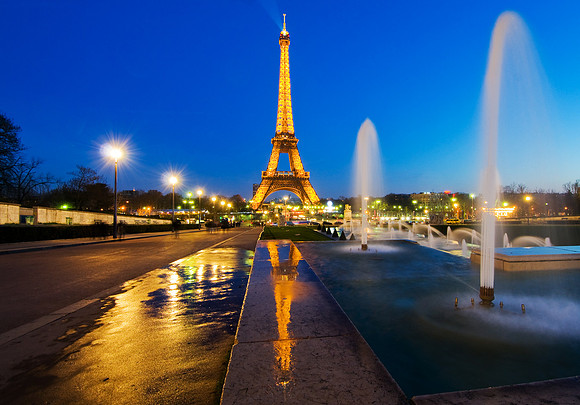 Eiffel Tower Paris
