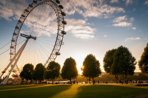 London Eye England