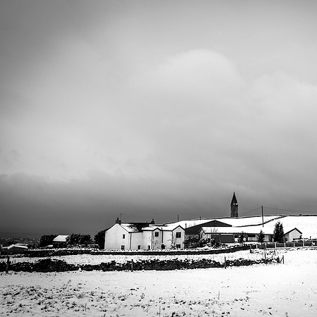 Farm house