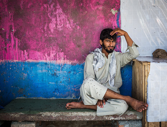 Peshawar - Butcher