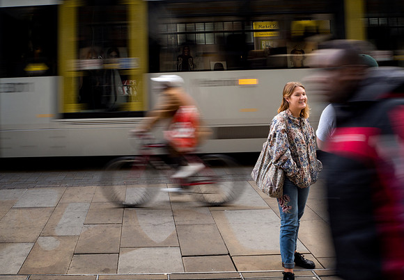Manchester - Motion