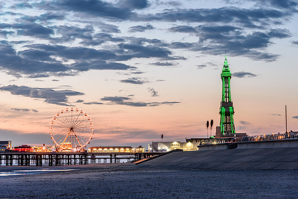 Blackpool Tower