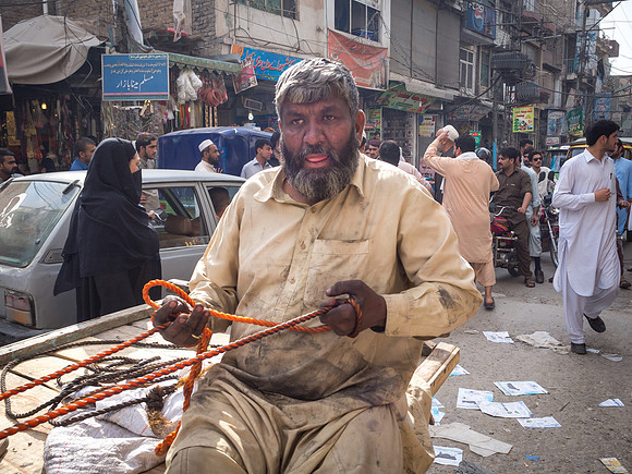 Peshawar - Rider