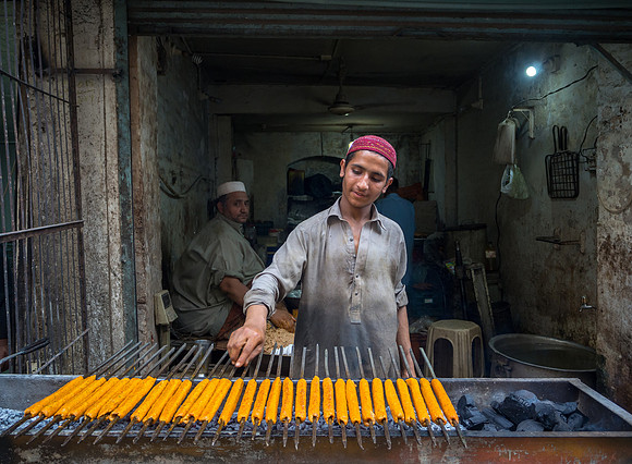 Peshawar - Kebabs