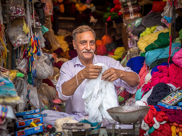 Peshawar - Strings