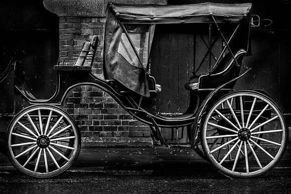 Horse Buggy