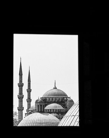 Sultanmehmet mosque Istanbul