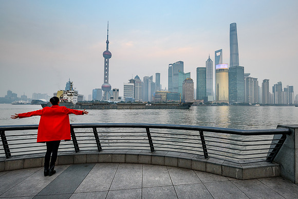 Shanghai - Titanic
