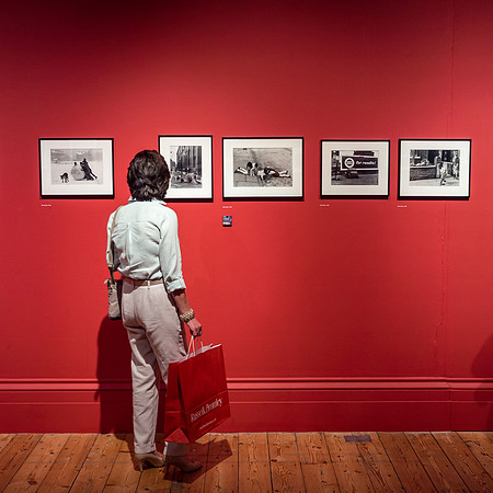 Manchester - Red in gallery