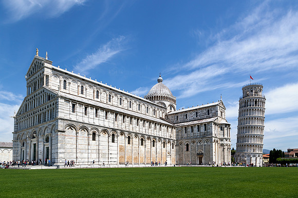 Leaning Tower of Pisa Italy