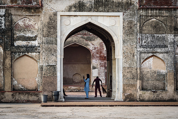 Lahore fort