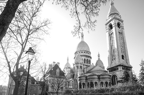 Sacre Coeur Paris