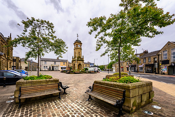 Great Harwood Lancashire England