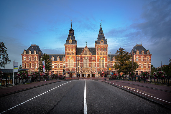 National Museum Amsterdam