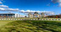 Reichstag building Berlin Germany