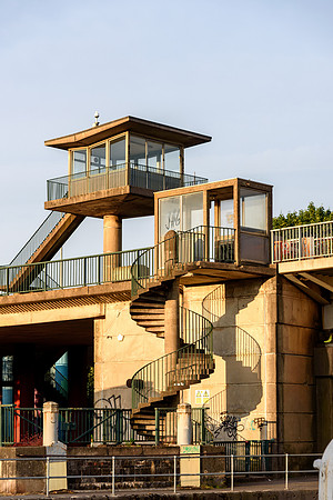 Spiral Staircase Bristol UK