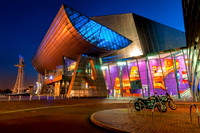 Lowery Theater, Manchester, England