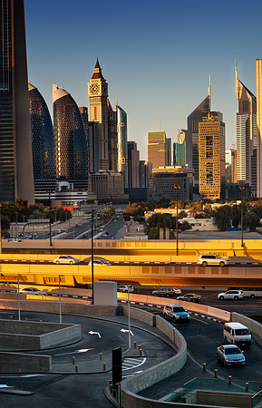Down Town Dubai - UAE