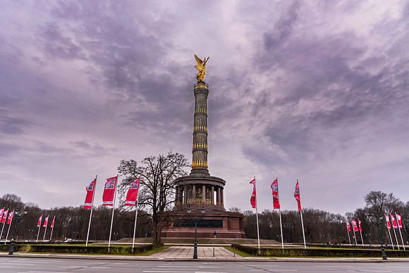 Victor Column Berlin Germany