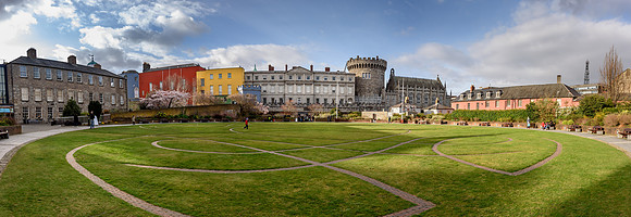 Castle park Dublin, Republic of Ireland