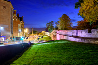 City Wall York England