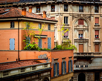 Old Italian town