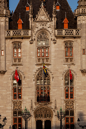 Belgium Architecture